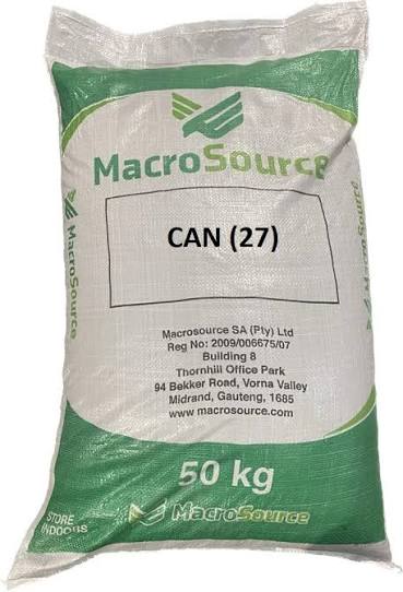 CAN Fertilizer 26% N (Calcium Ammonium Nitrate)