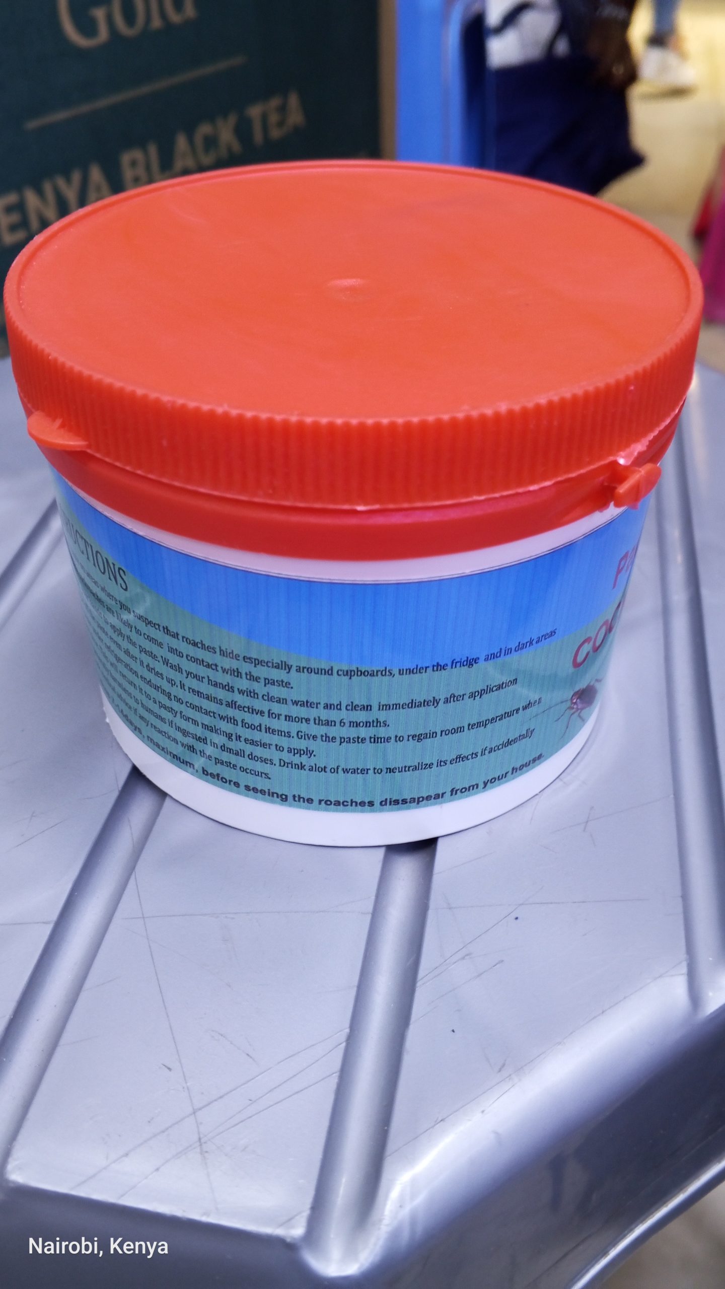 Cockroach Paste (500g)