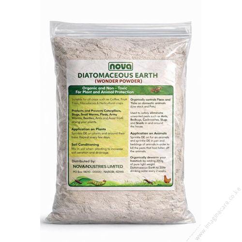 Diatomaceous Earth (3kg)